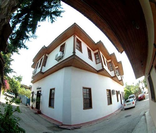 Mavi & Ani Pansiyon Antália Exterior foto