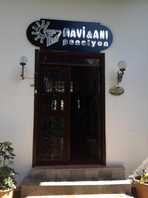 Mavi & Ani Pansiyon Antália Exterior foto